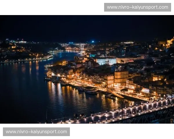 前瞻波尔图：穿越时间的海风与未来的城市想象