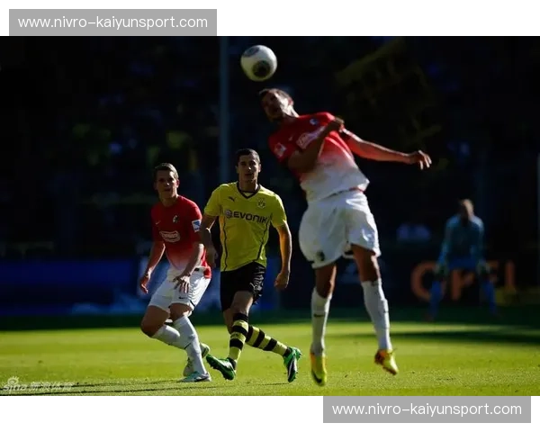 黄黑色的碰撞：多特蒙德与弗赖堡，一场关于激情与坚韧的绿茵绝唱